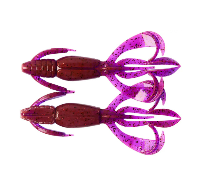 Силікон Keitech Crazy Flapper 2" (8 шт/уп) pal#13 Mistic Spice