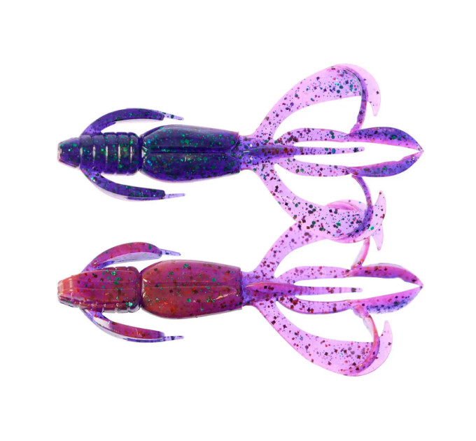 Силікон Keitech Crazy Flapper 2" (8 шт/уп) ea#21 mystic june bug