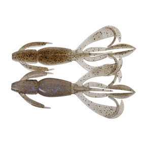 Силикон Keitech Crazy Flapper 2" (8 шт/уп) 440 Electric Shad