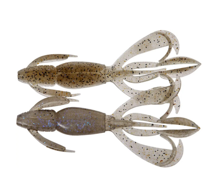 Силикон Keitech Crazy Flapper 2" (8 шт/уп) 440 Electric Shad