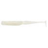 Силикон Keitech Swing Bait 2.8" (8 шт/уп) ц.370 Clear Silver Glow