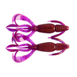 Силикон Keitech Crazy Flapper 2.4" (10 шт/уп) pal#13 mistic spice