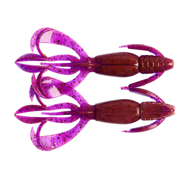 Силікон Keitech Crazy Flapper 2.4" (10 шт/уп) pal#13 mistic spice
