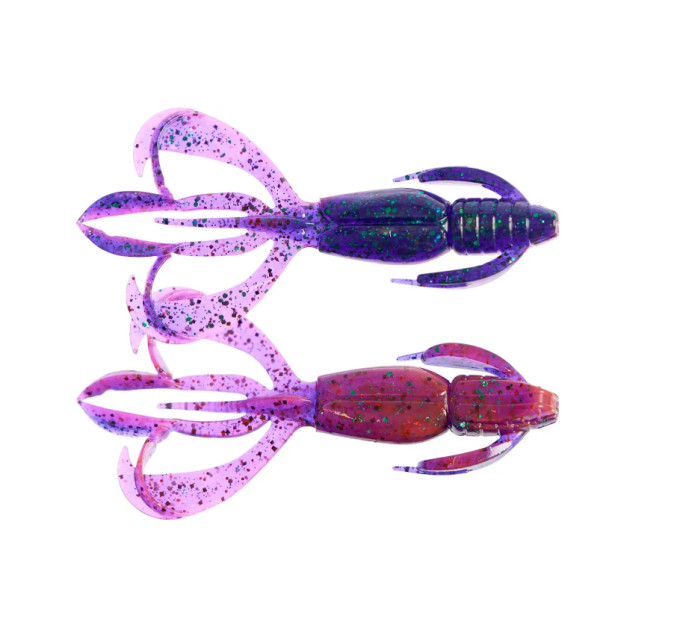 Силікон Keitech Crazy Flapper 2.4" (10 шт/уп) к:ea#21 mystic june bug