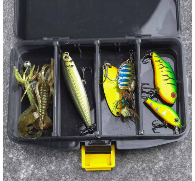 Коробка GC Lure Box S LB-1510