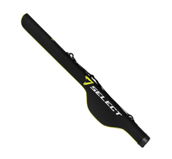 Чехол для удилищ Select Semi Hard Rod & Reel Case 115cm Black