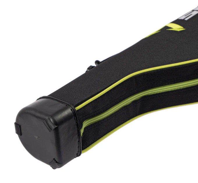 Чехол для удилищ Select Semi Hard Rod & Reel Case 115cm Black