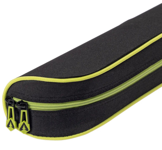 Чехол для удилищ Select Semi Hard Rod & Reel Case 115cm Black