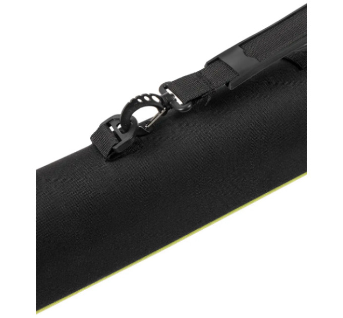 Чехол для удилищ Select Semi Hard Rod & Reel Case 115cm Black