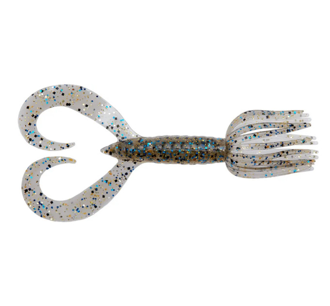 Силикон Keitech Little Spider 2" (8 шт/упак) ц:418 bluegill flash
