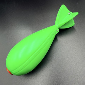 Ракета для прикормки SPOMB NEW L салатовый