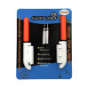 Сигналізатор клювання на вудилище Carp Line Bite Alarm 2pcs Orange