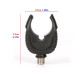 Тримач вудилища Carp Line Butt Rest Large Black 4pcs