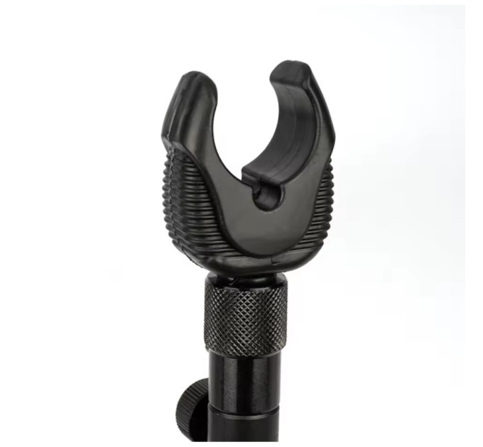 Тримач вудилища Carp Line Butt Rest Large Black 4pcs