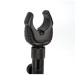 Тримач вудилища Carp Line Butt Rest Large Black 4pcs