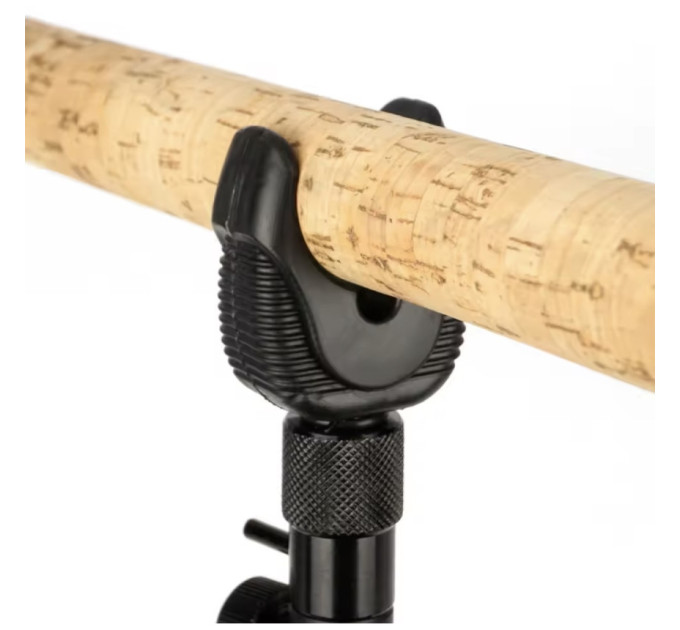 Тримач вудилища Carp Line Butt Rest Large Black 4pcs