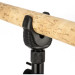 Тримач вудилища Carp Line Butt Rest Large Black 4pcs