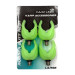Тримач вудилища Carp Line Butt Rest Large Green 4pcs