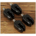 Тримач вудилища Carp Line Butt Rest Small Black 4pcs
