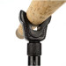 Тримач вудилища Carp Line Butt Rest Small Black 4pcs