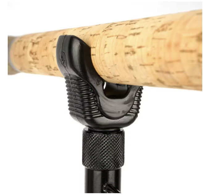 Тримач вудилища Carp Line Butt Rest Small Black 4pcs