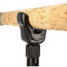 Тримач вудилища Carp Line Butt Rest Small Black 4pcs