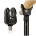 Тримач вудилища Carp Line Butt Rest Small Black 4pcs