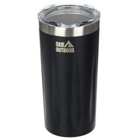 Термокухоль Skif Outdoor Drop, 0.42L к:black