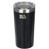 Термокружка Skif Outdoor Drop, 0.42L к:black