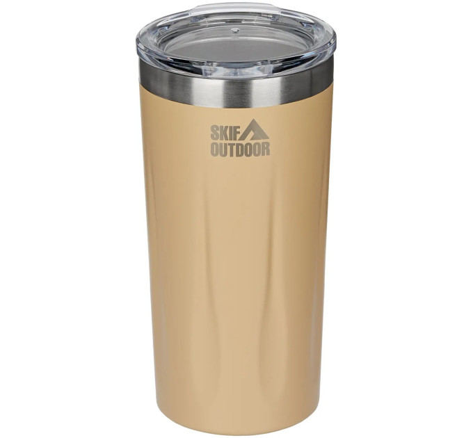Термокухоль Skif Outdoor Drop, 0.42L к:gold