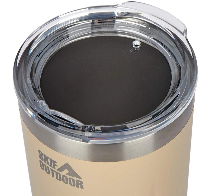 Термокухоль Skif Outdoor Drop, 0.42L к:gold