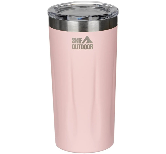 Термокухоль Skif Outdoor Drop, 0.42L к:pink
