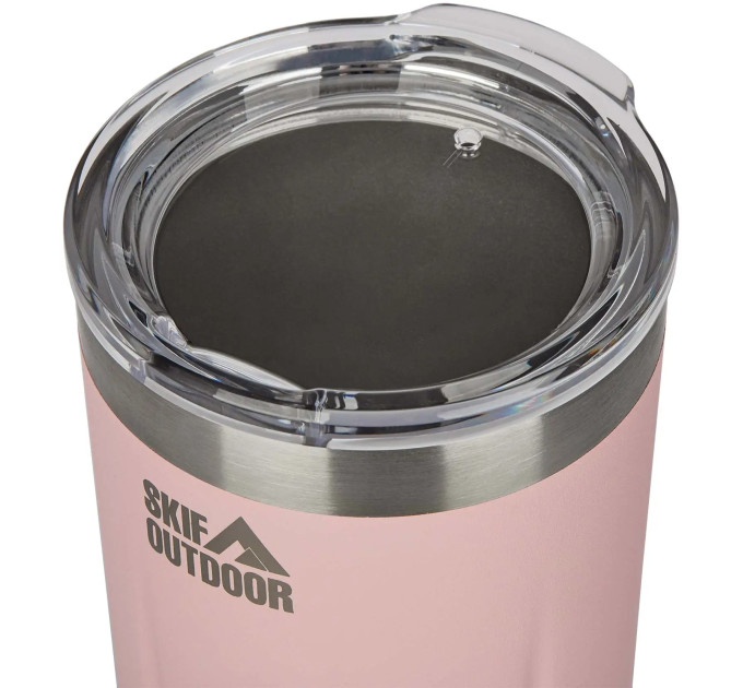Термокухоль Skif Outdoor Drop, 0.42L к:pink
