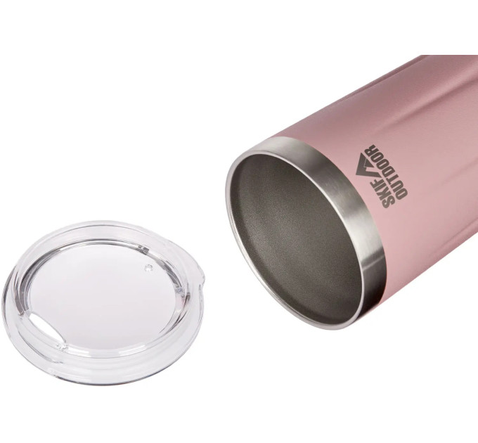 Термокухоль Skif Outdoor Drop, 0.42L к:pink