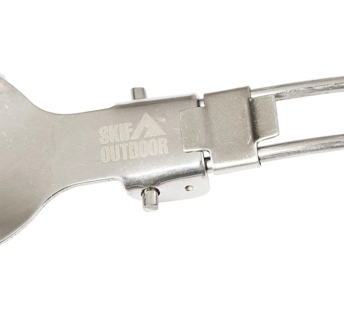 Набір столових приборів Skif Outdoor Trinity