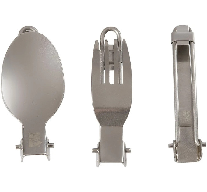 Набір столових приборів Skif Outdoor Trinity