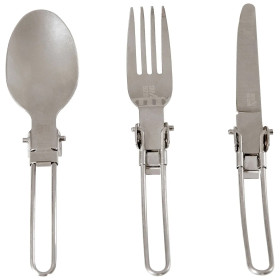 Набір столових приборів Skif Outdoor Trinity