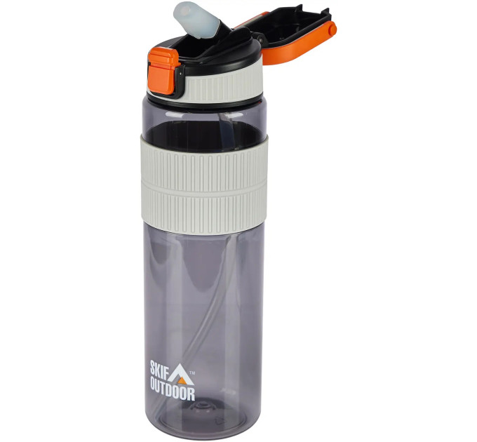 Пляшка Skif Outdoor Tribott I, 0.8L к:black