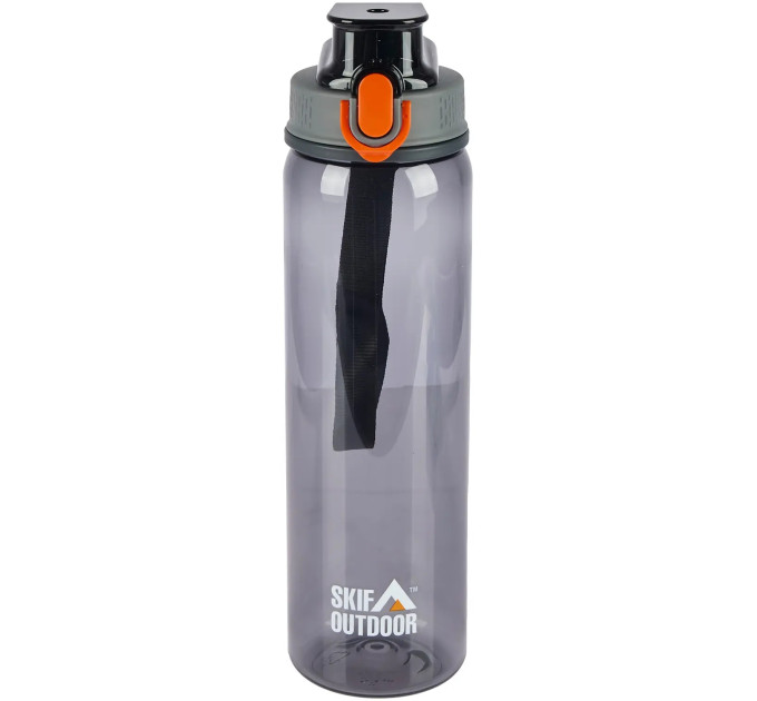 Бутылка Skif Outdoor Tribott II, 0.75L к:black