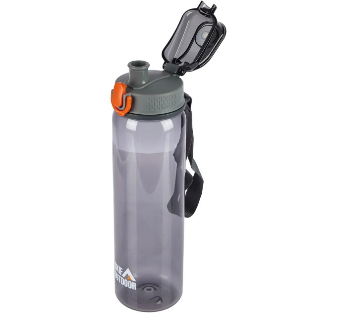 Бутылка Skif Outdoor Tribott II, 0.75L к:black