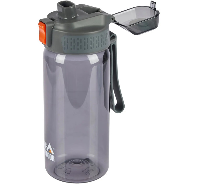 Пляшка Skif Outdoor Tribott III, 0.55L к:black