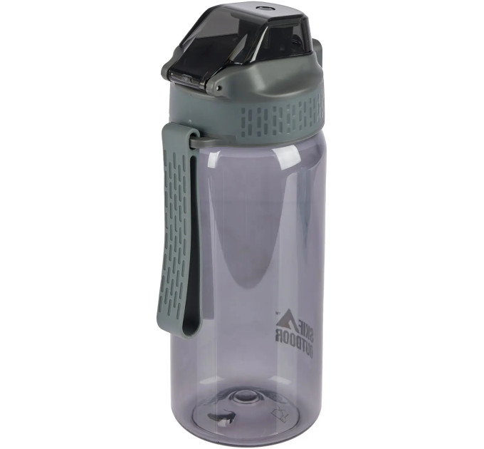 Пляшка Skif Outdoor Tribott III, 0.55L к:black