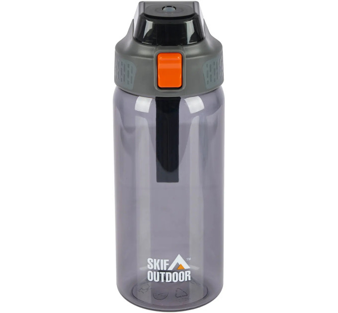 Пляшка Skif Outdoor Tribott III, 0.55L к:black