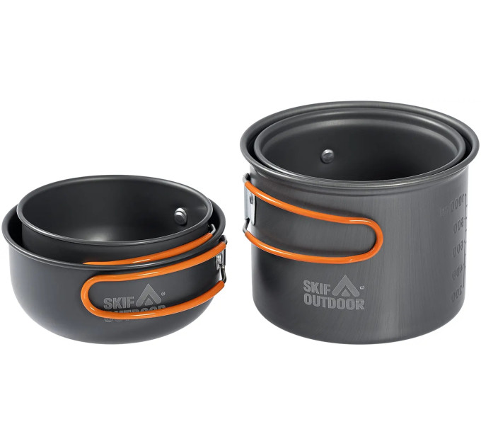 Набір для приготування їжі Skif Outdoor Fuzz Pot II