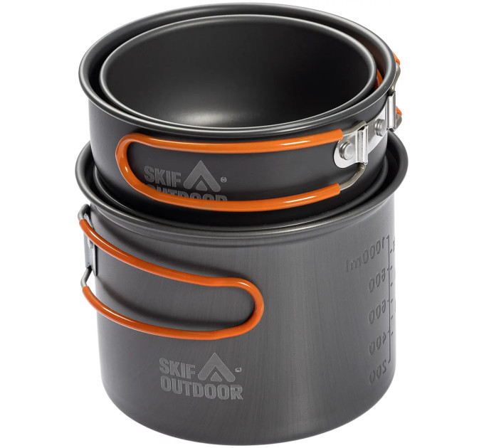 Набір для приготування їжі Skif Outdoor Fuzz Pot II