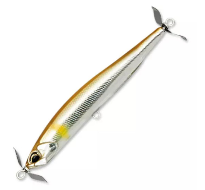 Воблер DUO Realis Spinbait 80S #R10