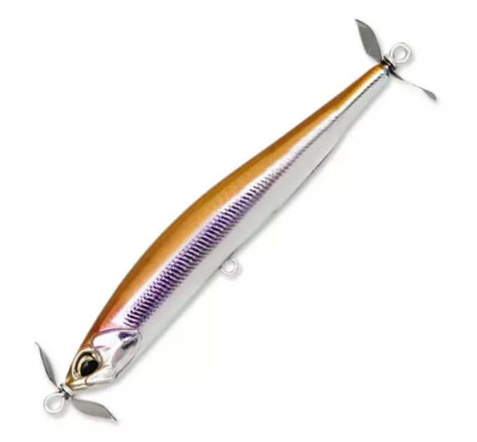 Воблер DUO Realis Spinbait 80S #R13