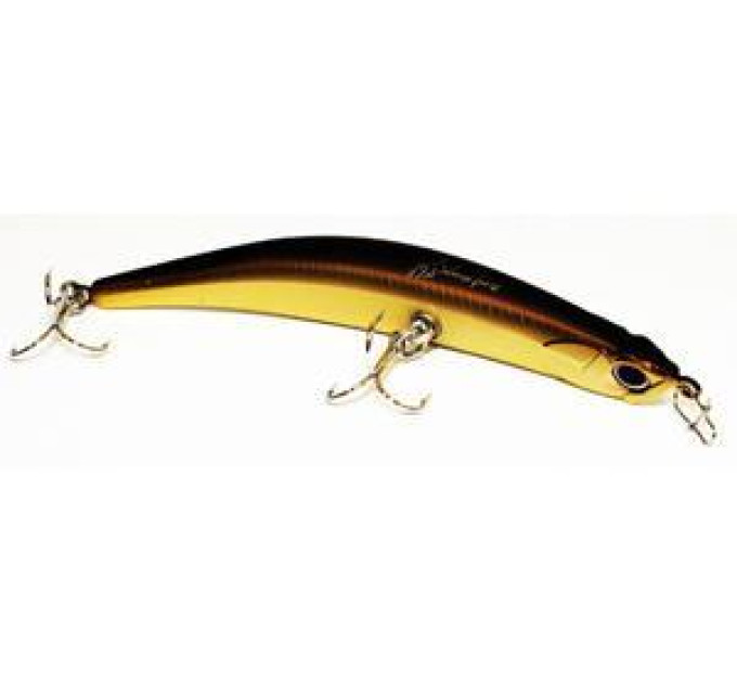 Воблер O.S.P. Bent Minnow 106F ME01