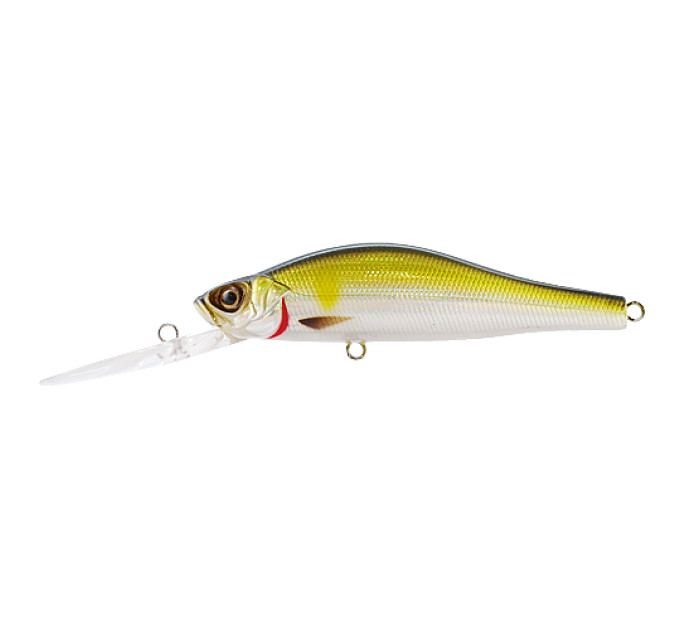 Воблер Strike Pro Archback Deep 100SP EG-125BL #146