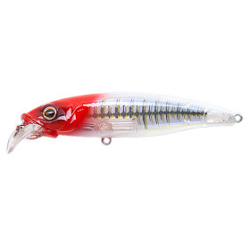 Воблер Strike Pro Beakster 70F EG-124A #022RGB